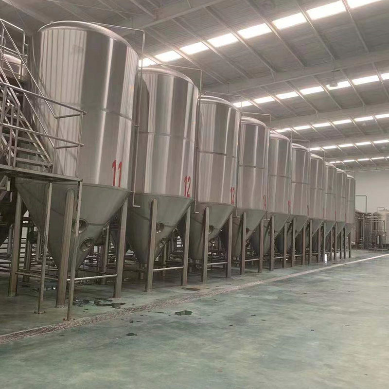 金平小型啤酒设备